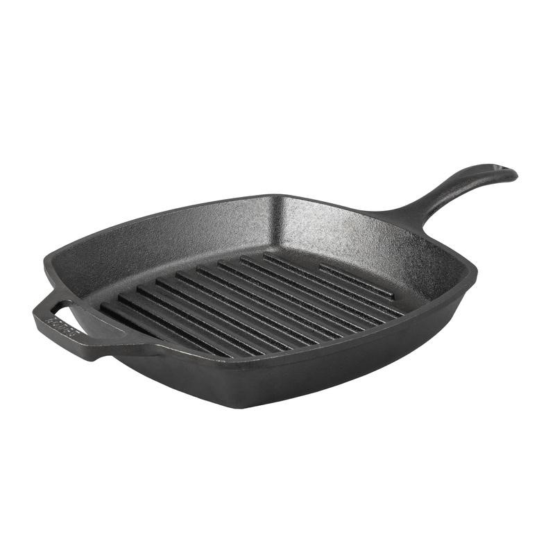 Cast iron grill skillet best sale